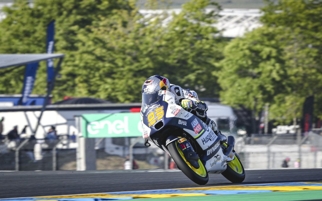 Veijer Moto3 Le Mans