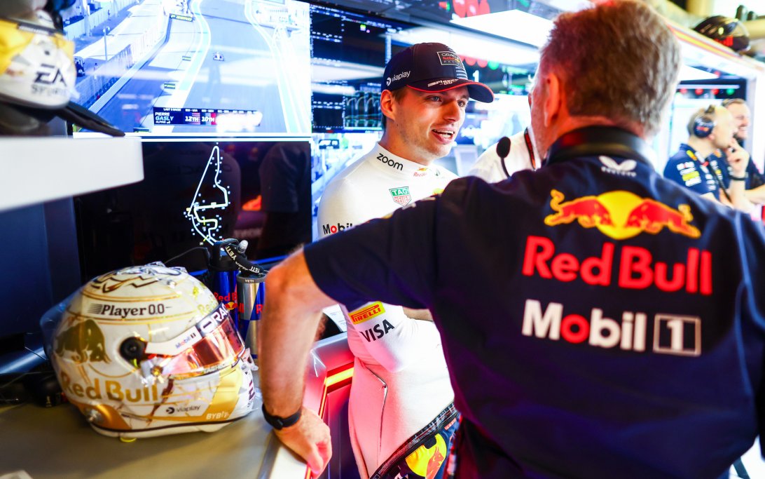 Verstappen
