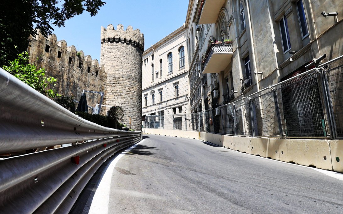 Baku City Circuit