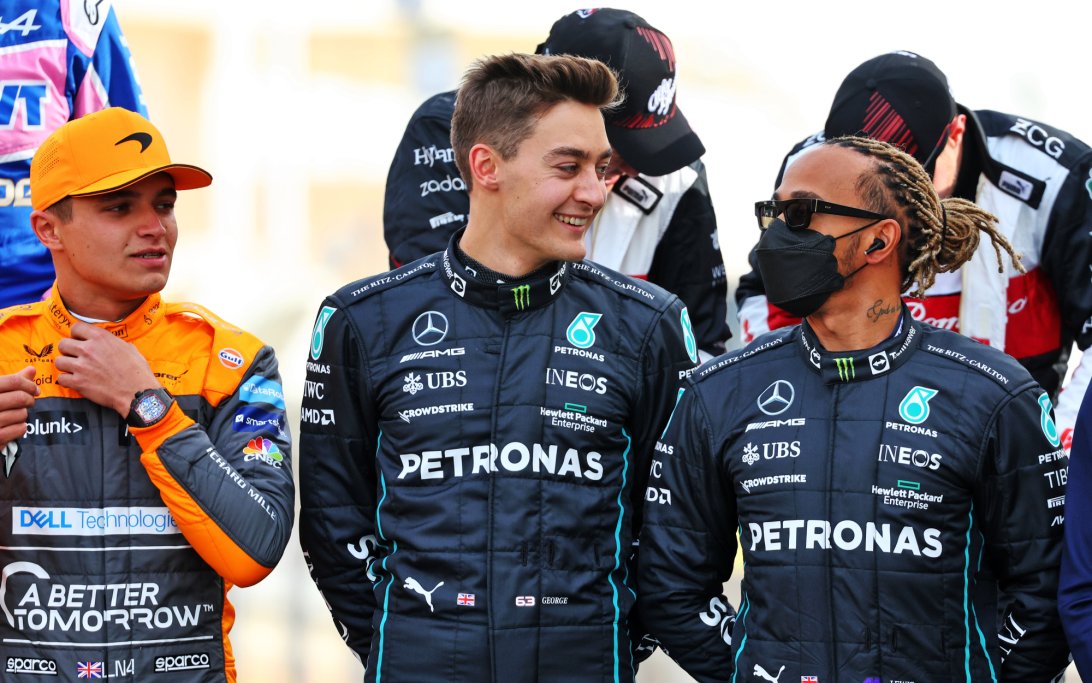 Norris Russell Hamilton