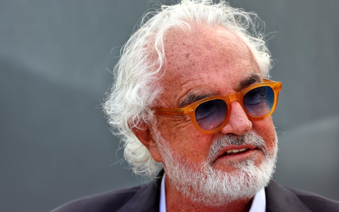Flavio Briatore