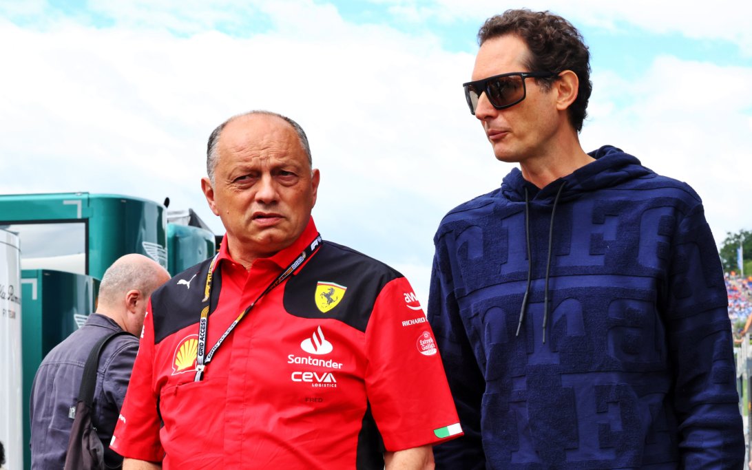 Vasseur Elkann