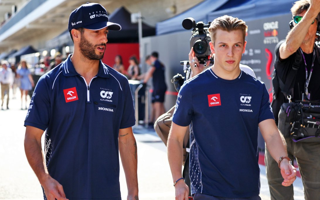 Ricciardo Lawson