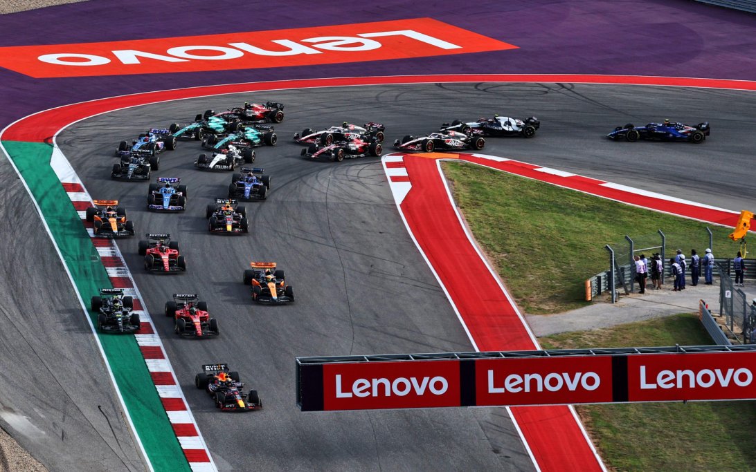 Austin 2023 sprint start