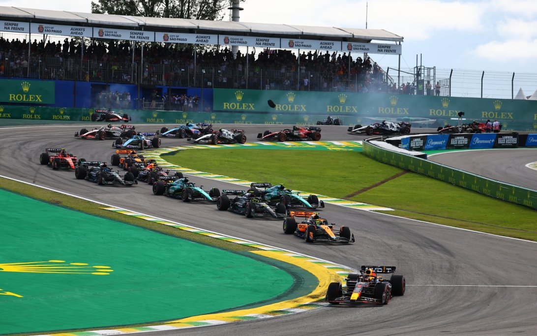 Verstappen Brasil 2023