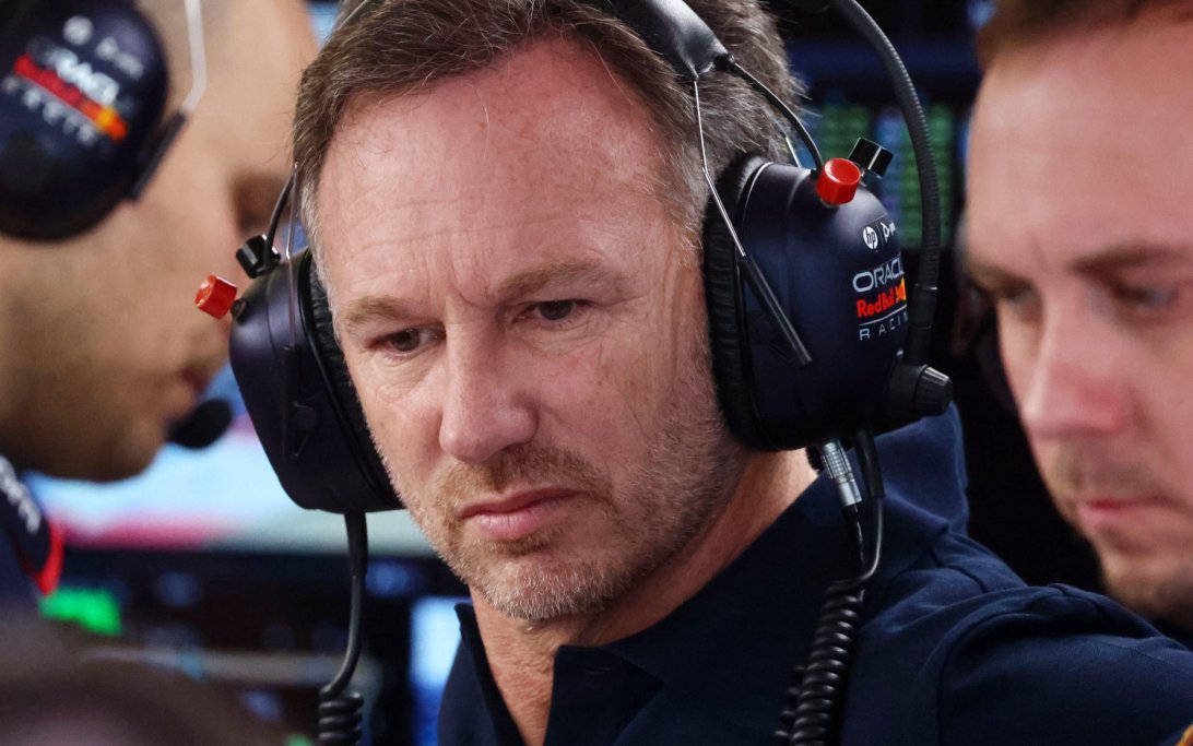 Horner Bahrain 2024