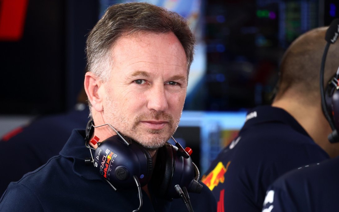 Horner Bahrain 2024