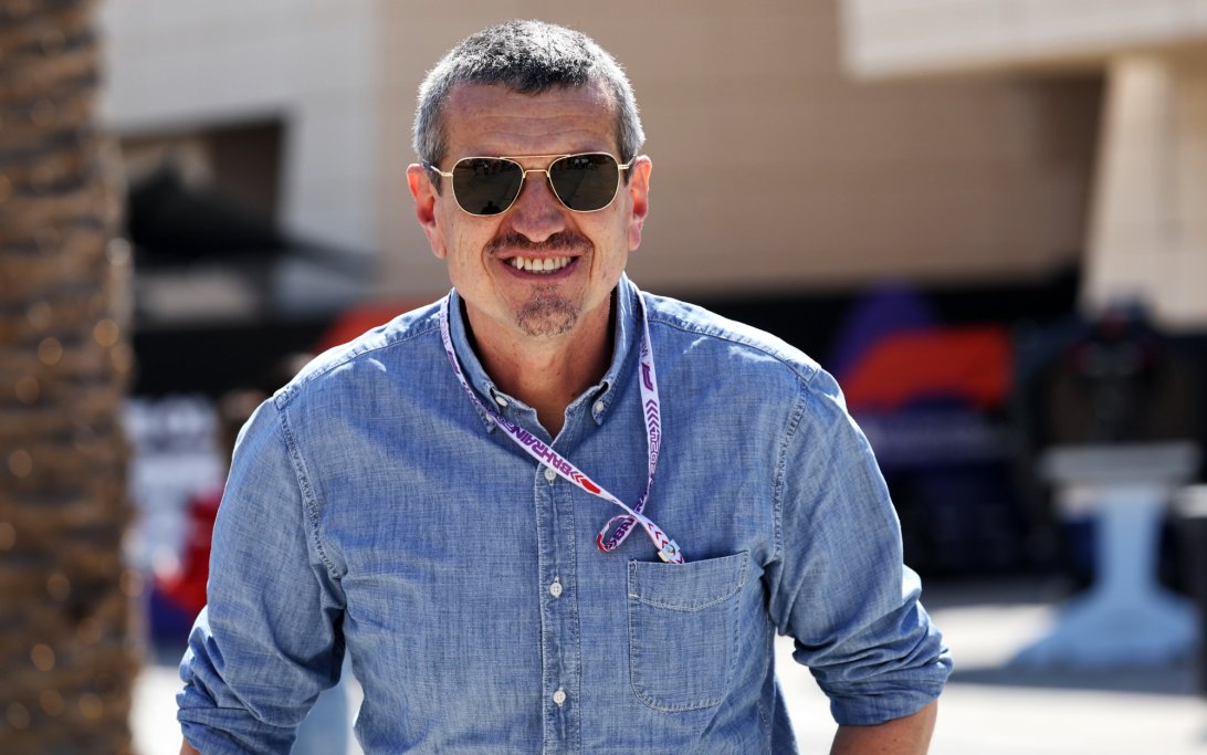 Guenther Steiner 2024