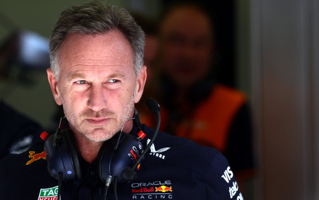 Horner Bahrain