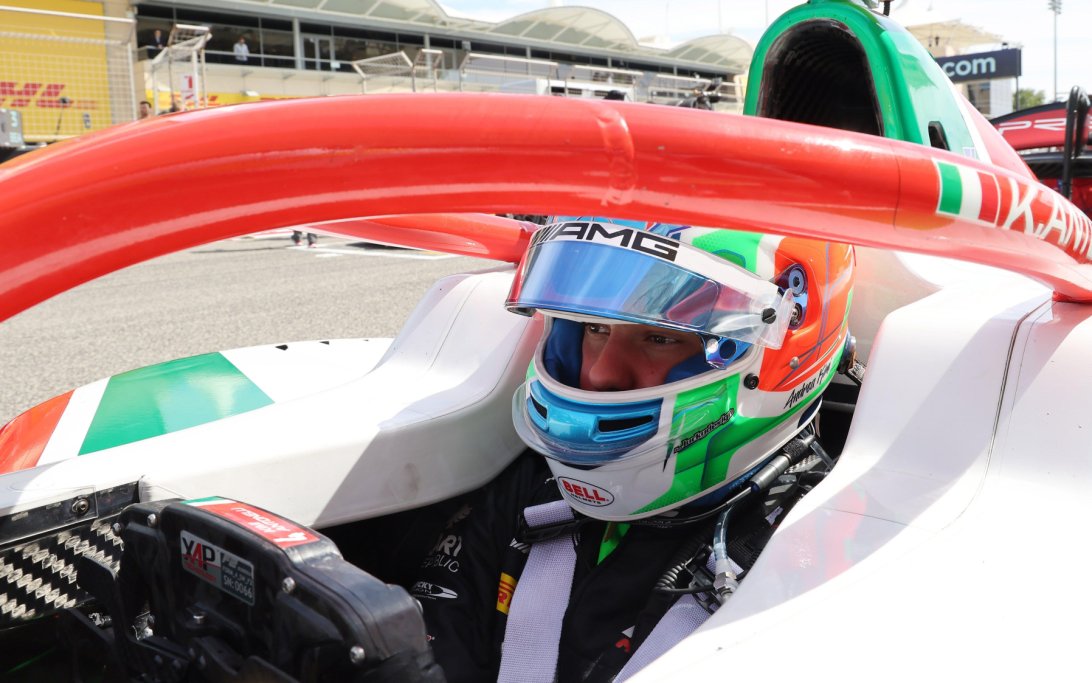 Antonelli Prema 2024