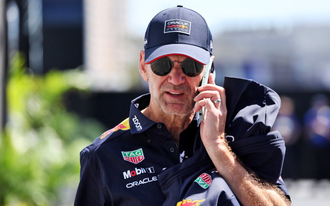 Adrian Newey