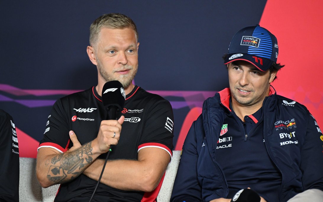 Magnussen Perez 2024