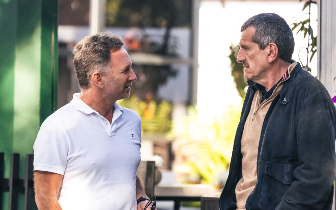 Horner Steiner Australia