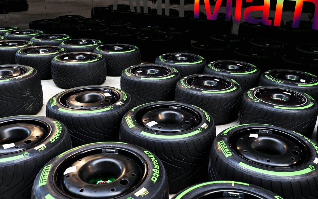 Pirelli Miami