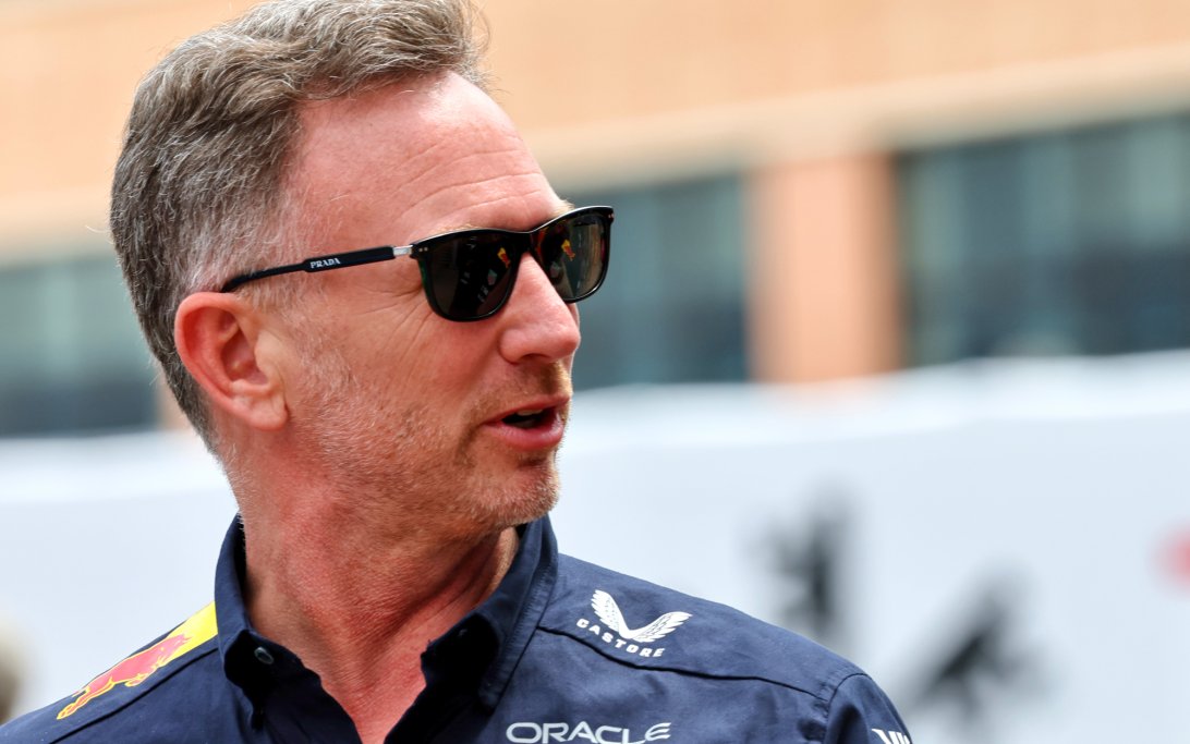 Horner MOnaco