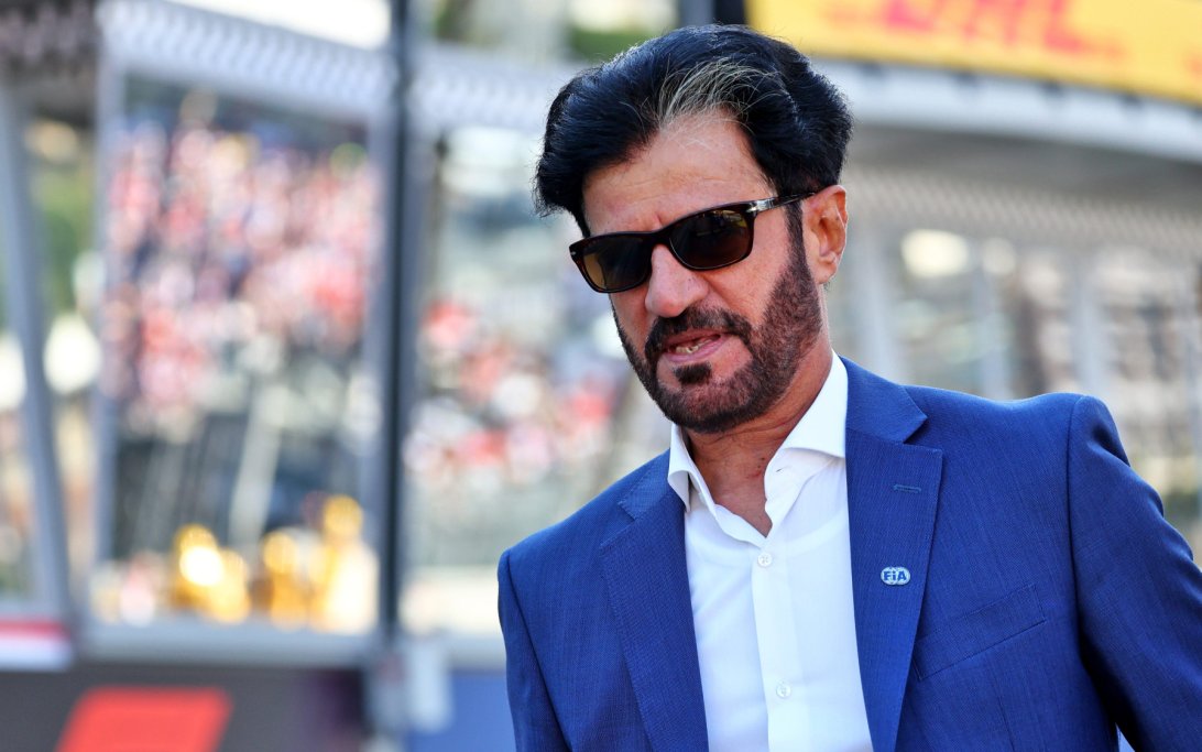 Ben Sulayem Monaco