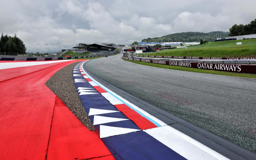 Austria 2024 track limits