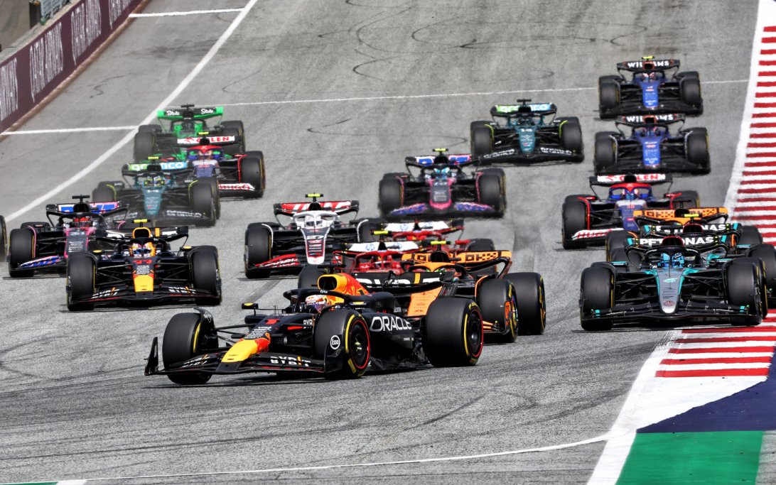 Formula 1 Austrian GP: Russell Clinches Dramatic Victory