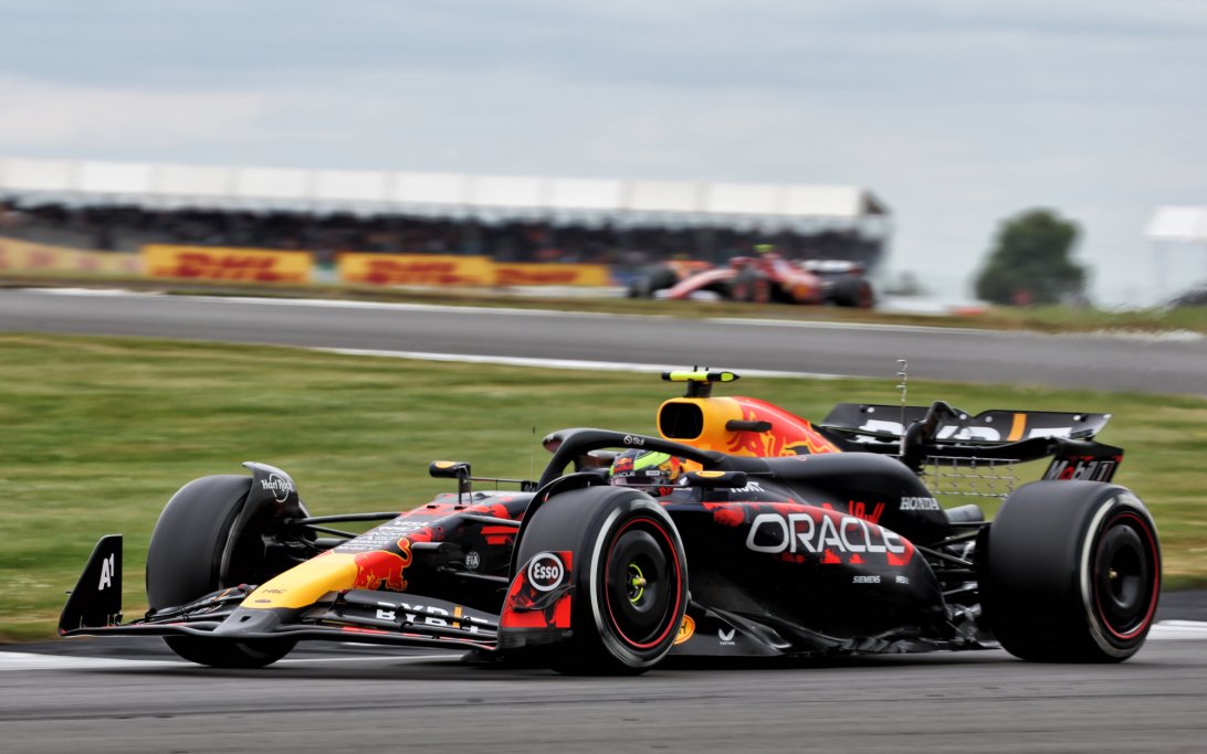 Hadjar FP1 Silverstone