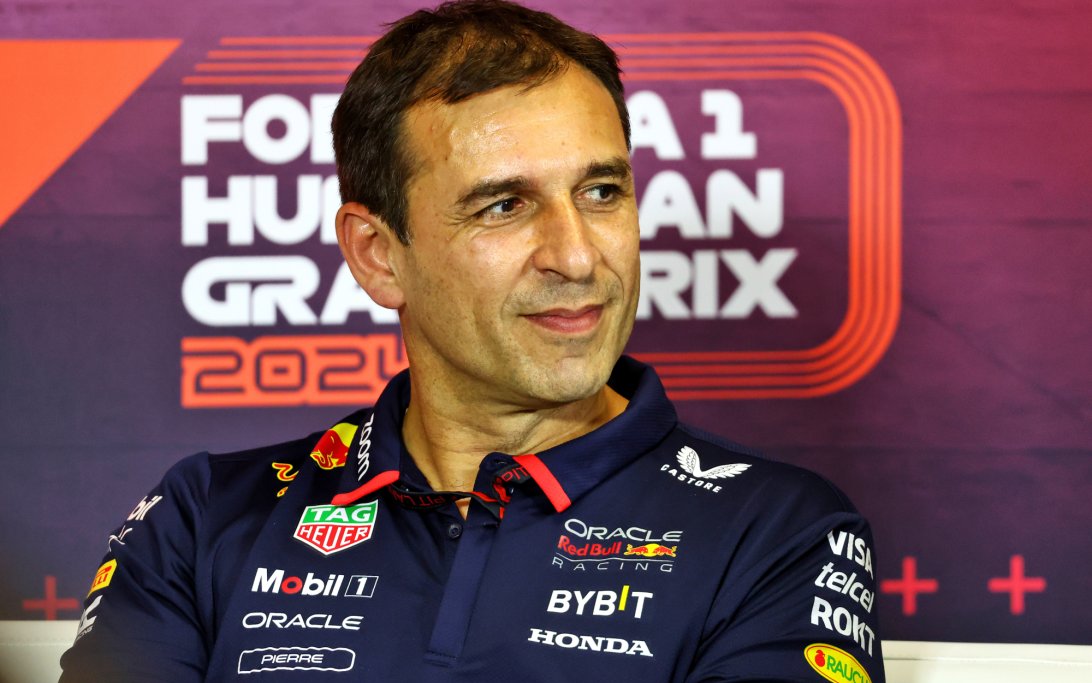 Waché Hungary Red Bull