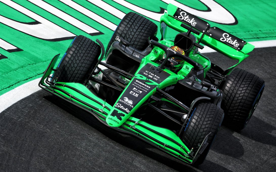 Shwartzman Zandvoort