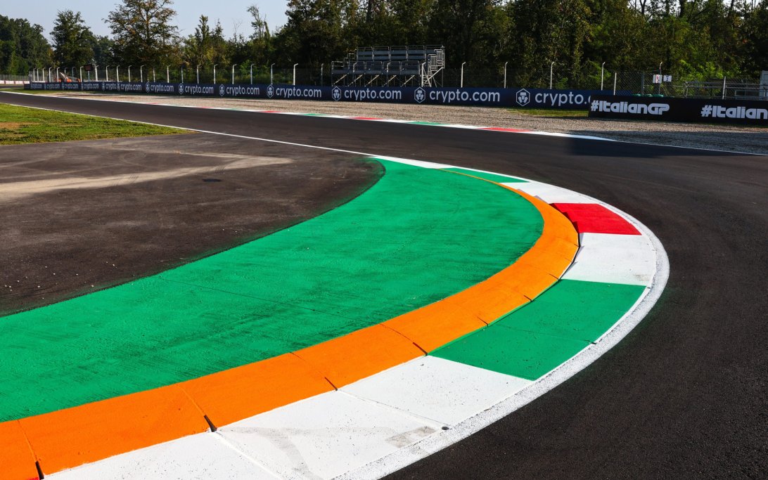 Monza revamp