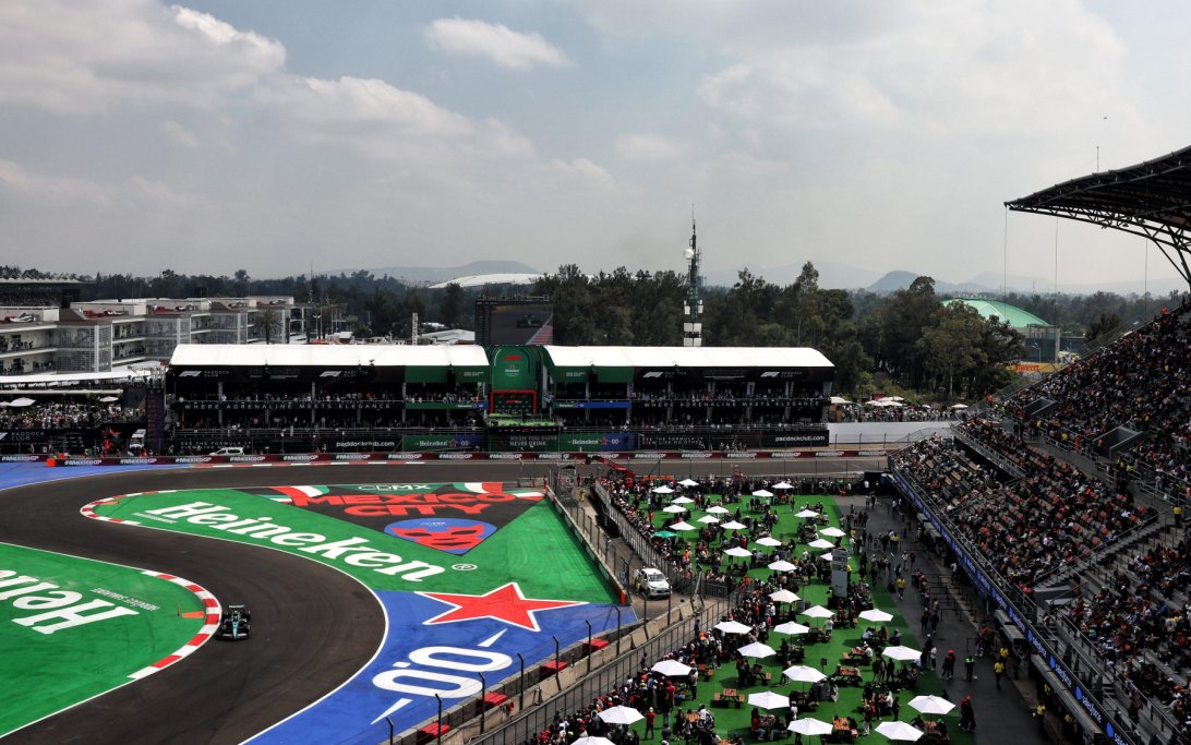 Circuit Mexico 2024