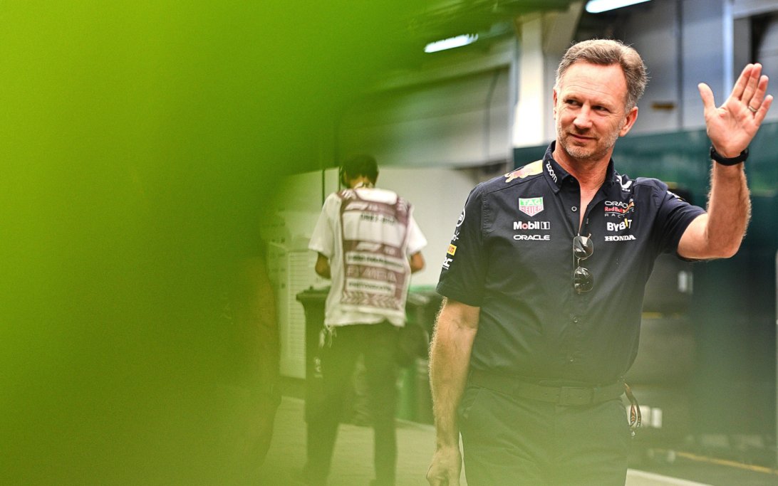 Horner Brazil