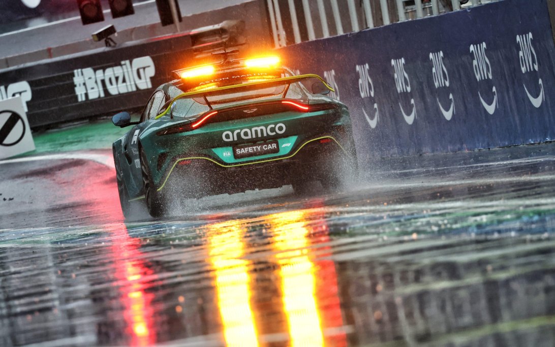 safety car brazil 2024