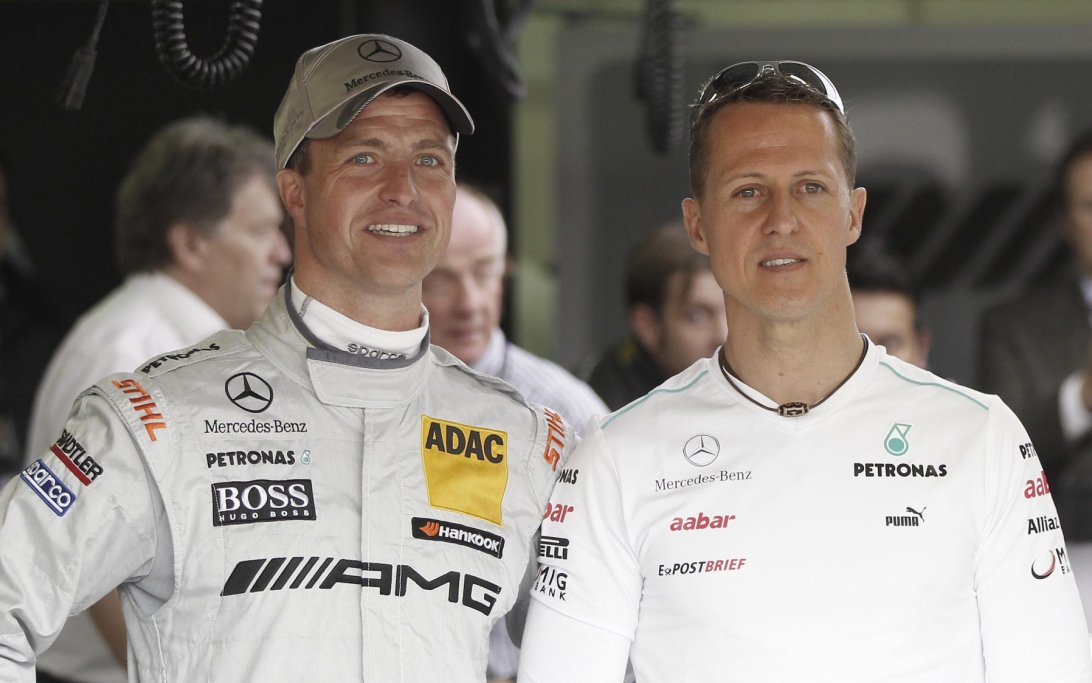 Ralf Michael Schumacher