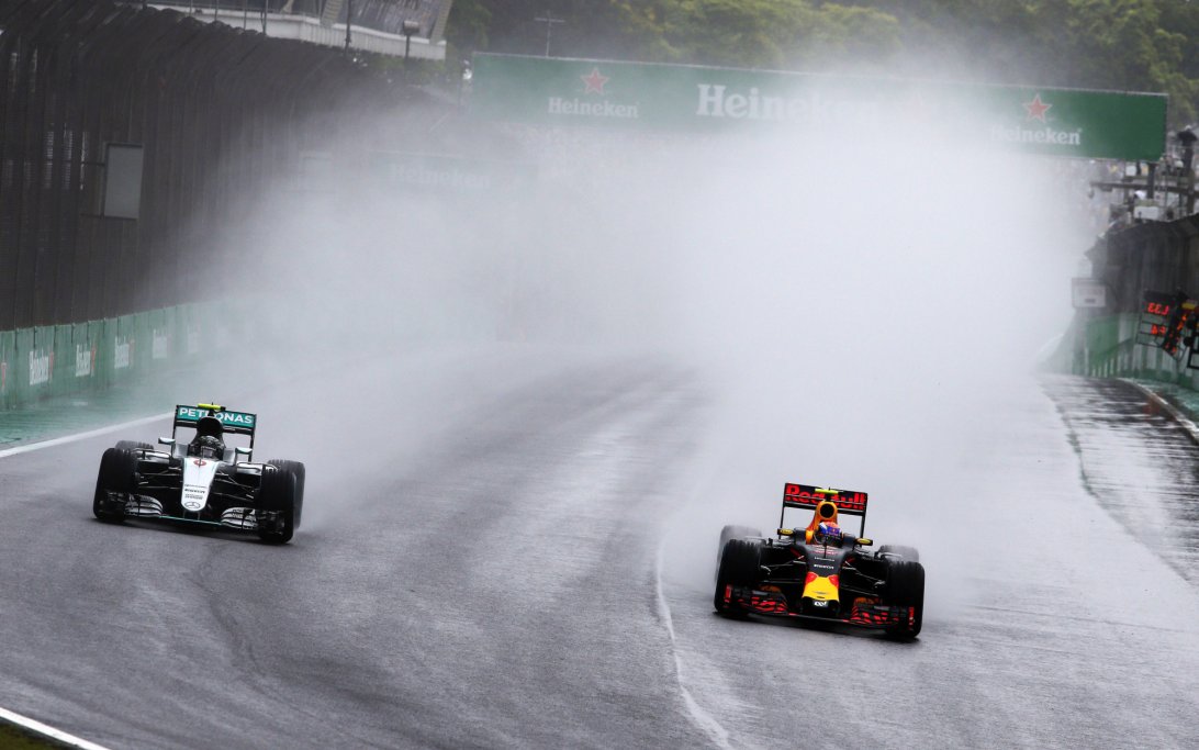 Verstappen 2016 Brasil
