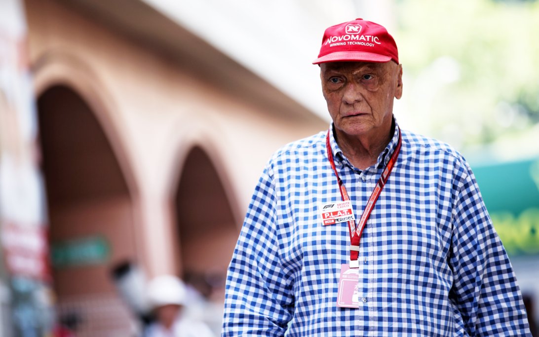 Niki lauda