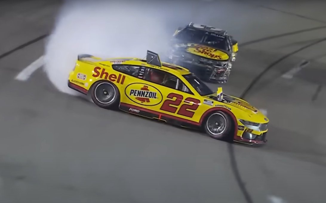 Dillon logano screenshot