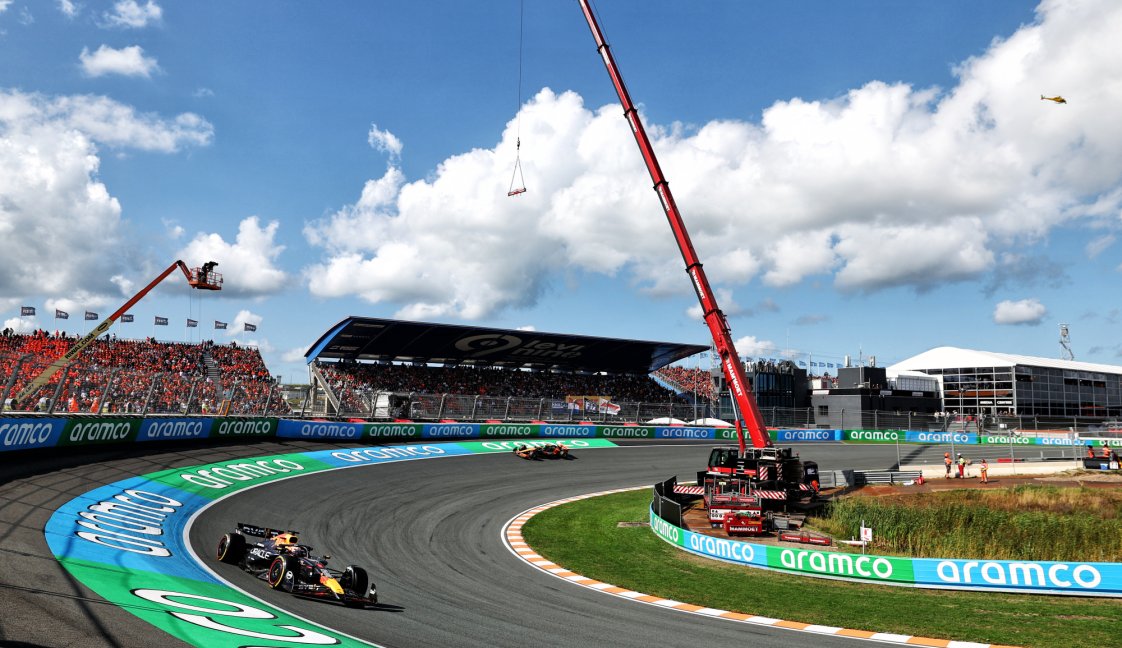 Verstappen Zandvoort