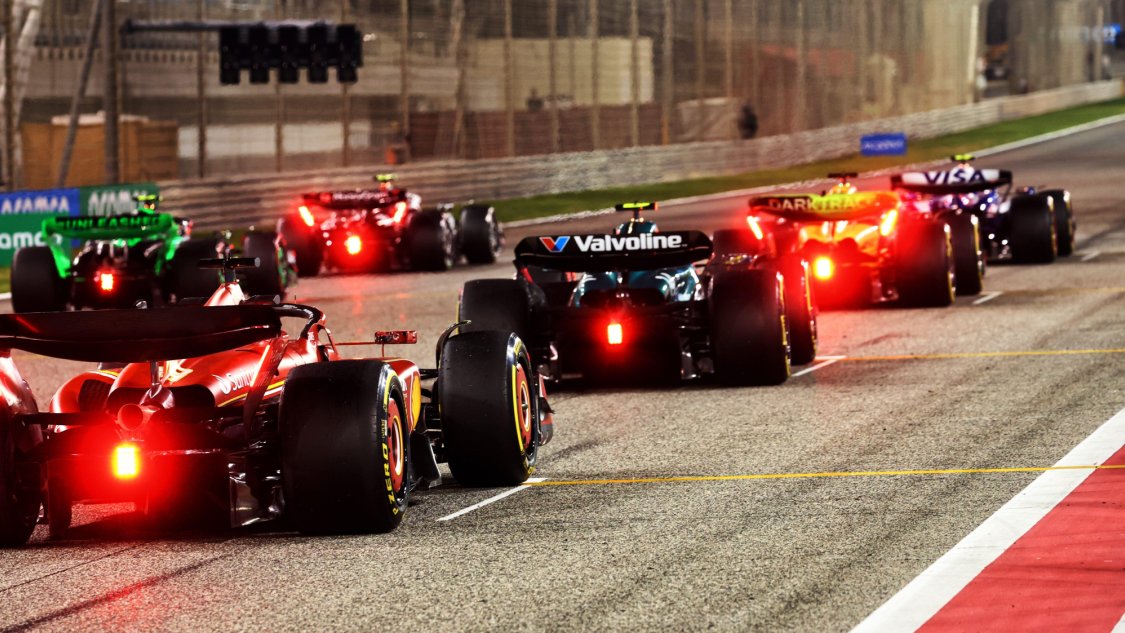 F1 2025 Testing Dorry Gertrud