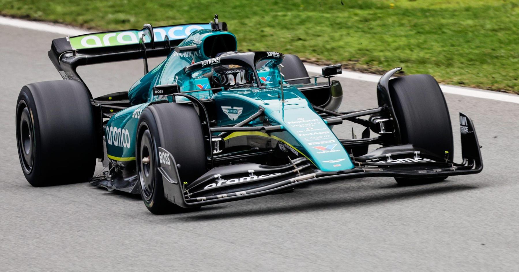 Aston Martin conduct key 2026 F1 test RacingNews365