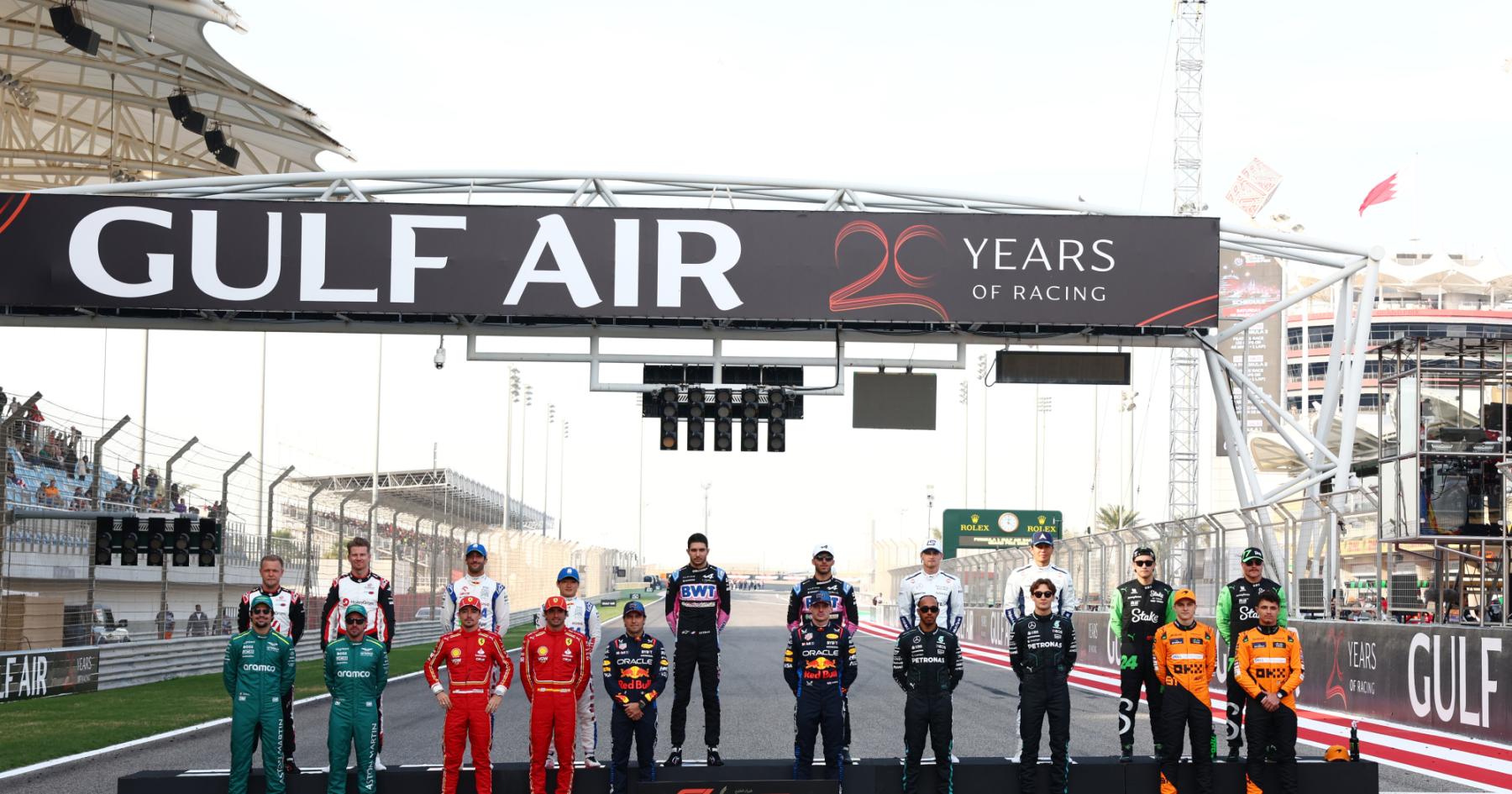F1 2025 Drivers Tiff Adelina