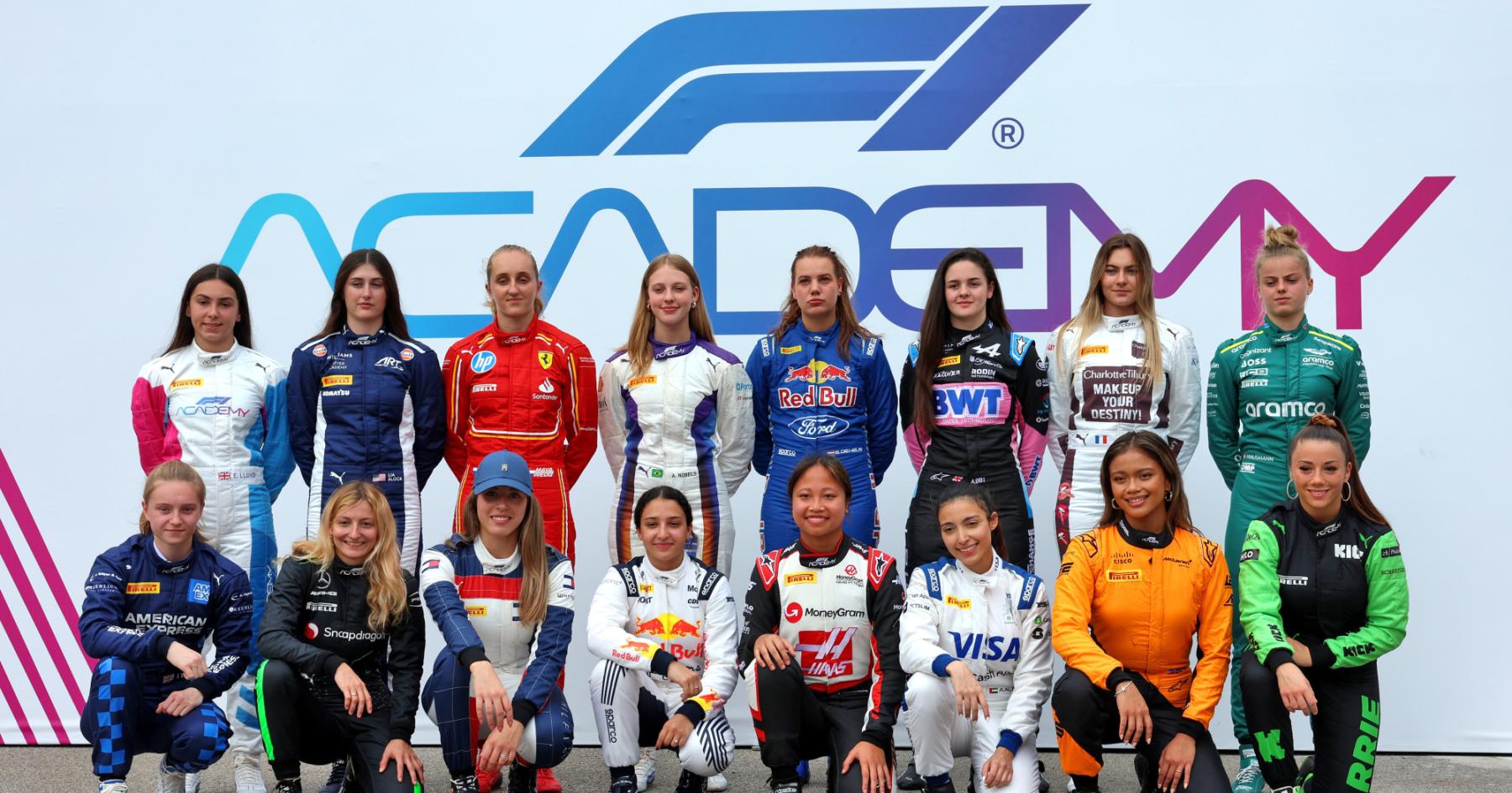 F1 Academy confirm 2025 calendar RacingNews365 F1 Academy confirm 2025 calendar RacingNews365