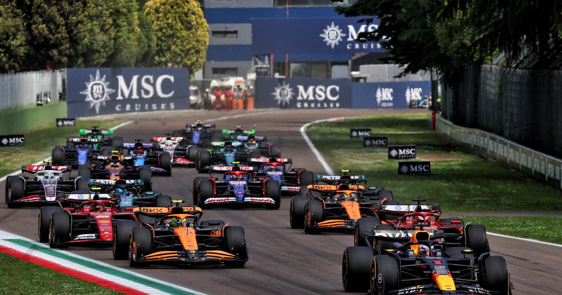 F1 Championship Standings 2025 Predictions
