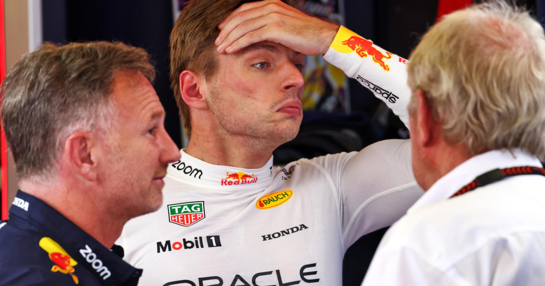 Red Bull handed bitter blow by F1 fans RacingNews365