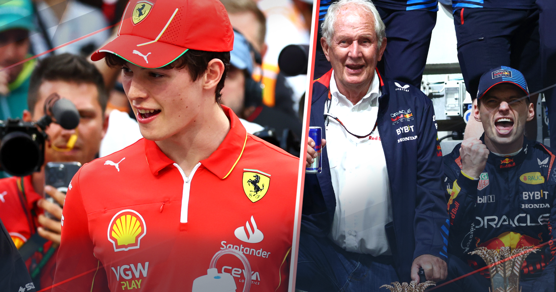 Bearman Brilliance As Verstappen Breaks Another Barrier F1 Update Bearman Brilliance As Verstappen Breaks Another Barrier F1 Update