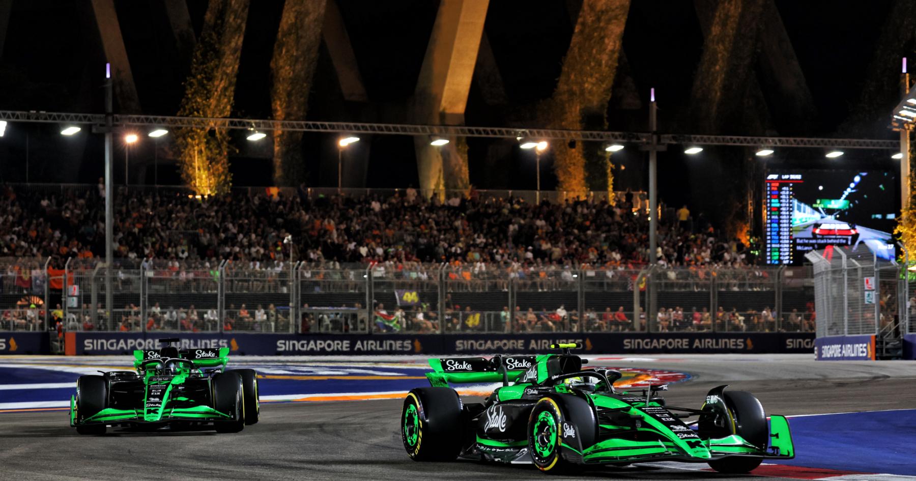 Stake F1 rookie options for 2025 assessed | RacingNews365