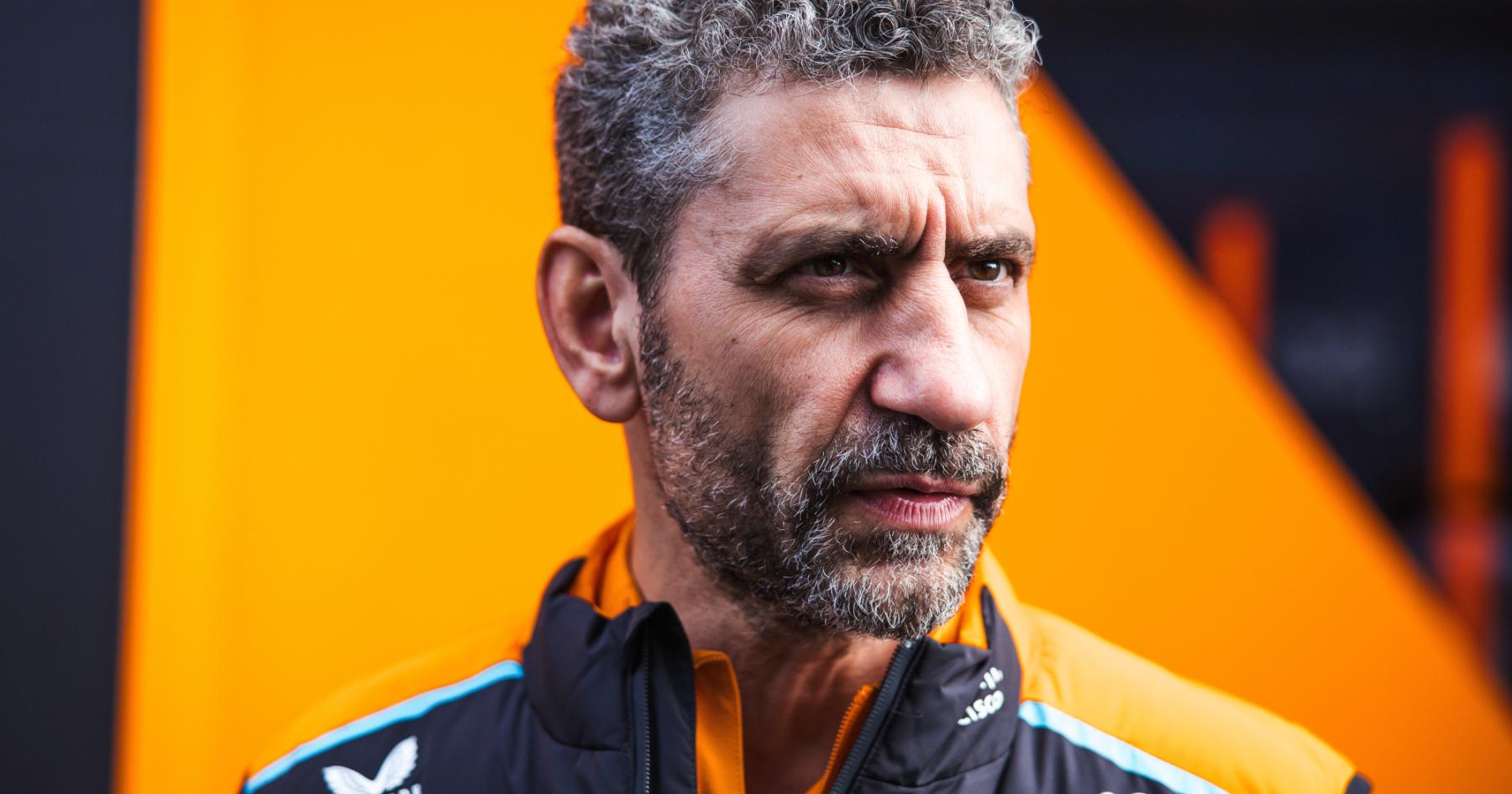 McLaren pour 'water on the fire' of 'best car' theory RacingNews365