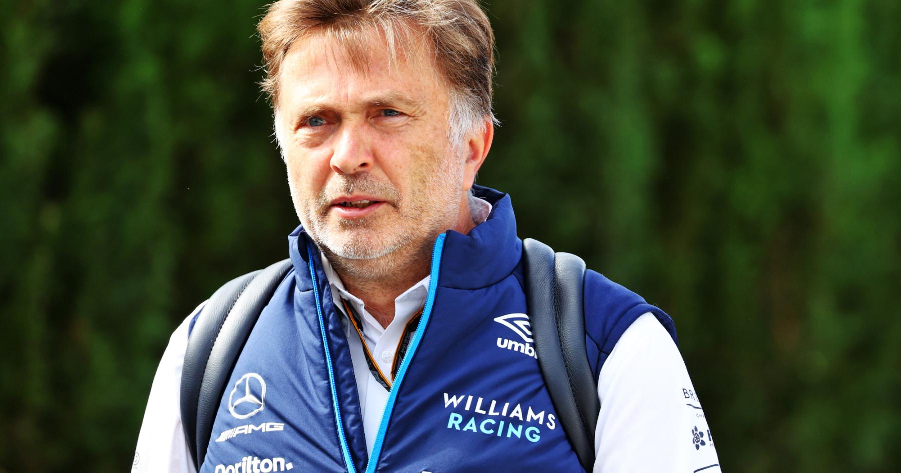 Ex-Williams boss Capito lands new motorsport role | RacingNews365