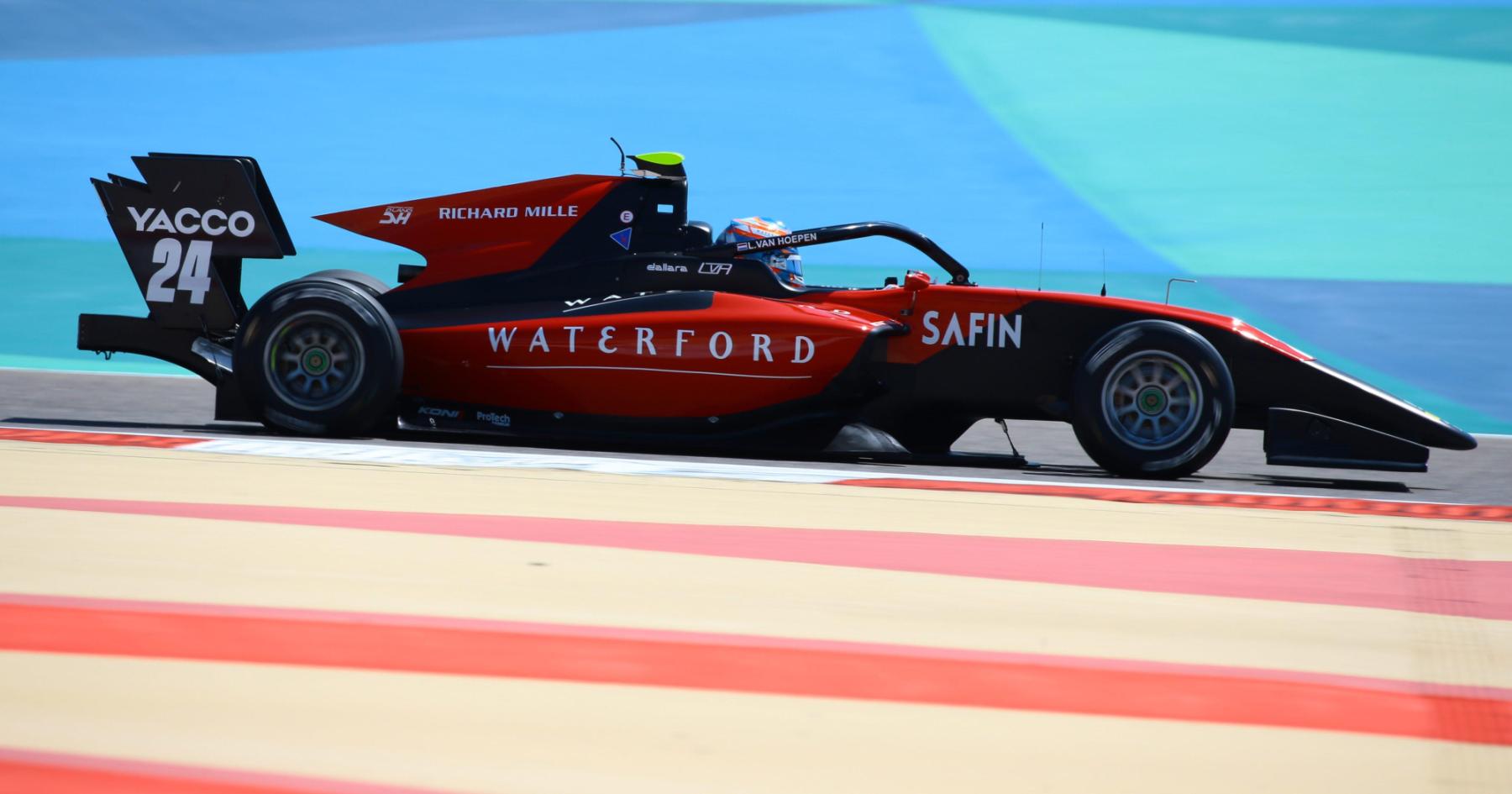 De Nederlander die indruk maakt en podiumplekken pakt in de Formule 3