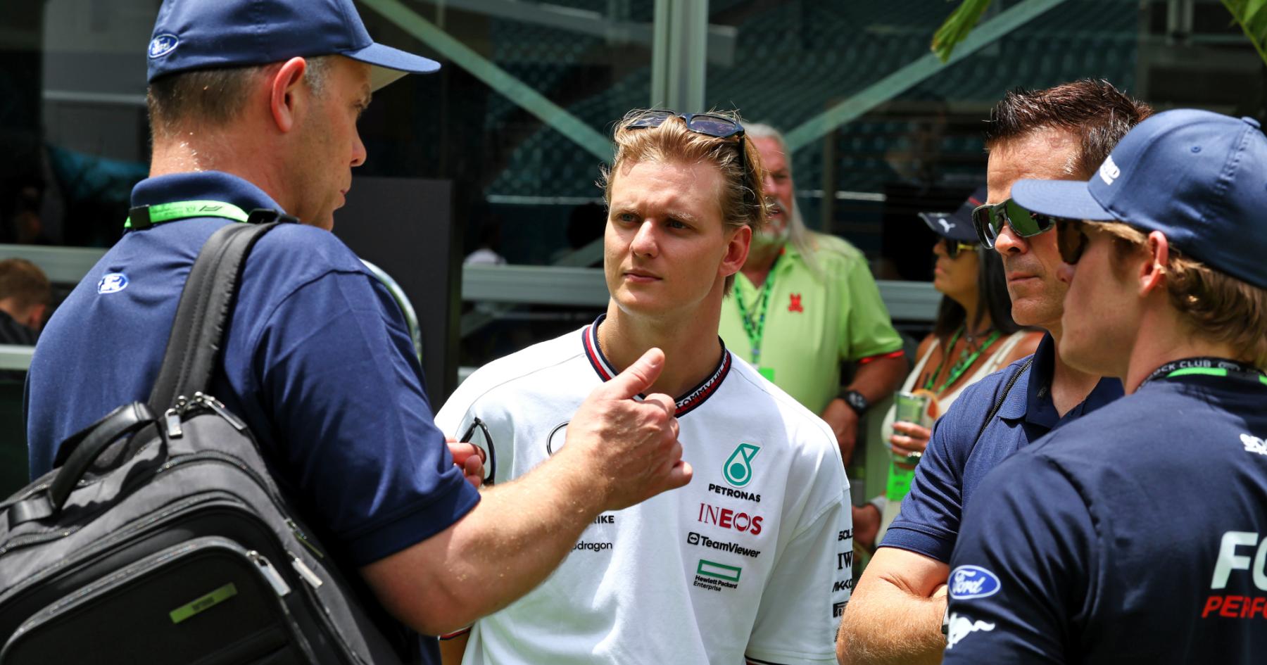 IndyCar-team richt pijlen op Mick Schumacher | RacingNews365