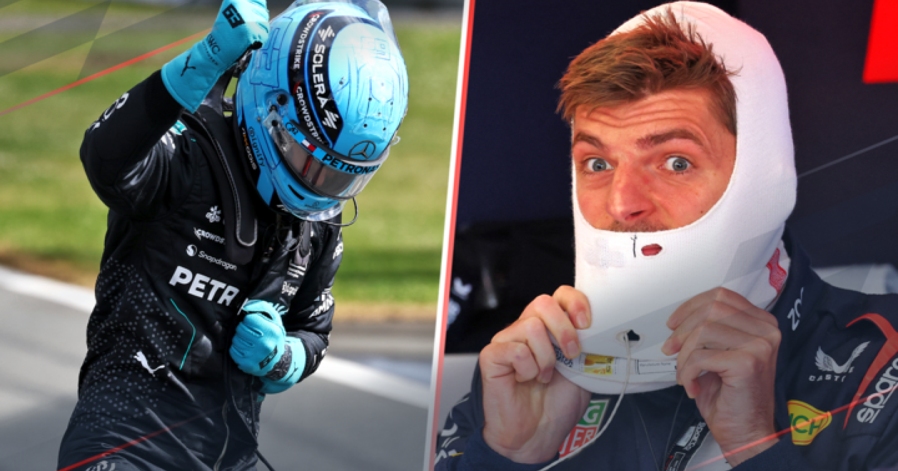 British Dominance As Verstappen Survives Scare F1 Update Racingnews365 British Dominance As Verstappen Survives Scare F1 Update Racingnews365