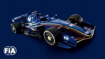FIA respond to 'fears' over new 2026 F1 regulations