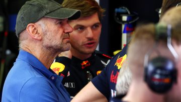 Newey benadrukt belang van feedback van coureurs