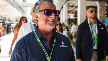 Andretti delivers emotional 'step back' verdict to leave F1 bid in limbo